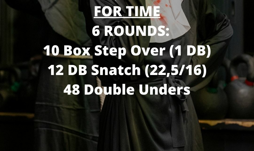 wod 10-11-2025